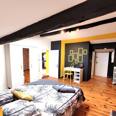 Ferienwohnung La Terrasse De Jeanne - Vue Magnifique - Netflix Toulouse Exterior foto