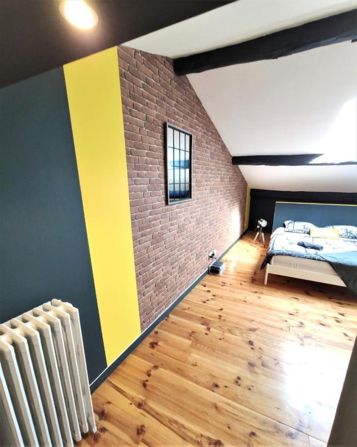 Ferienwohnung La Terrasse De Jeanne - Vue Magnifique - Netflix Toulouse Exterior foto